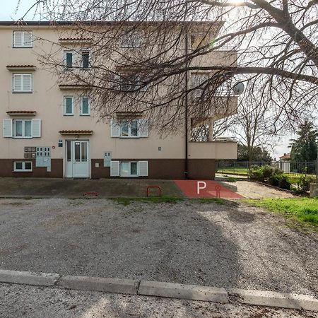 Apartment Andrea Пореч Екстер'єр фото