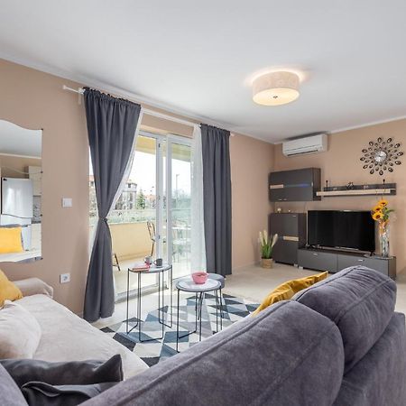 Apartment Andrea Пореч Екстер'єр фото